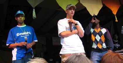 Blog Linda Cook - Amsterdam: Rite of passage: Rite of passage