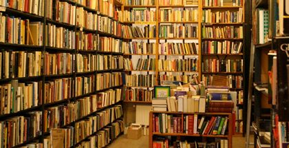 Blog Linda Cook - Amsterdam: the thud of a falling Penguin